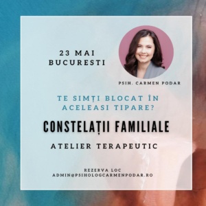 atelier constelatii familiale